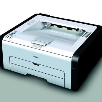 Laserowa drukarka czarno-biała A4 SP 213w Grudziądz