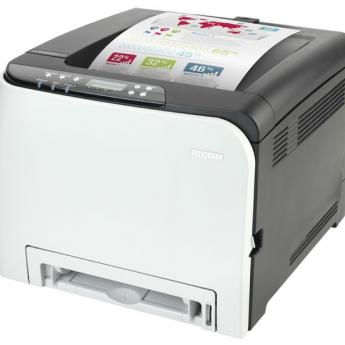 Laserowa drukarka kolorowa A4 SP C252DN Grudziądz