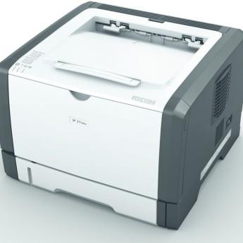 Laserowa drukarka czarno-biała A4 SP 311DN