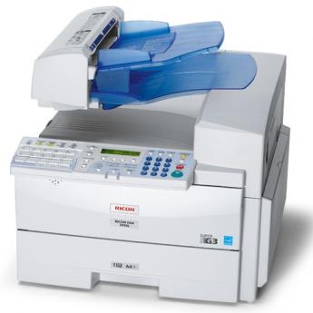 Fax laserowy Nashuatec FAX 3320L Grudziądz