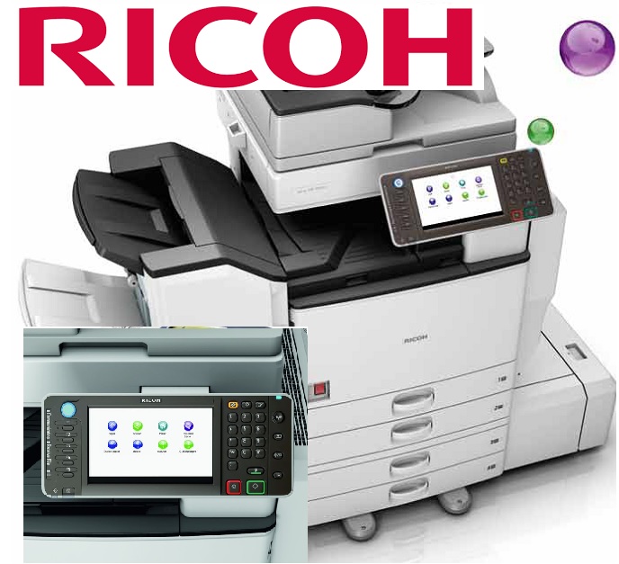 Ricoh MPC3002